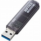 ＵＳＢ３．０対応　ＵＳＢメモリ　６４ＧＢ　ブラック