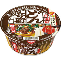 あっさりおだしのどん兵衛　肉だしうどん１２個