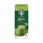 スターバックスプレミアムミックス抹茶ラテ４Ｐ