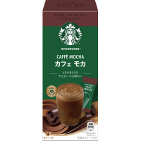 スターバックスプレミアムミックスカフェモカ４Ｐ