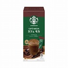 スターバックスプレミアムミックスカフェモカ４Ｐ×３