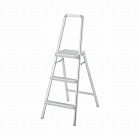 上枠付天板幅広踏み台　７９ｃｍ