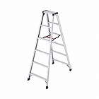 脚軽シルバー（トレー形状）６段