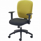 ルーナ３　肘付　スタンダードグリーン