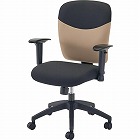 ルーナ３　肘付　ツートンベージュ