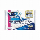 ウェーブ　超毛束フロア用ドライシート１８枚入　×６