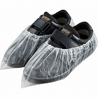 使い捨てシューズカバー　クリア　５０足入×５