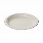 さとうきびモールドプレート１８０ｍｍ　５０枚入×４