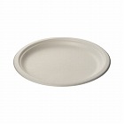 さとうきびモールドプレート２６０ｍｍ　５０枚入×４