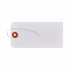 ユポ　ハトメ付き荷札　小