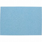 セルローズ　水切りマット　ブルー