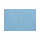 セルローズ　水切りマット　ブルー×４