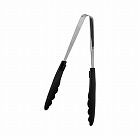 抗菌耐熱ストッパー付　マルチトング小　ブラック×３