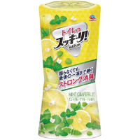 トイレのスッキーリ！ミントグレープＦ４００ｍｌ×４