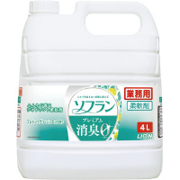 ソフランＰ消臭　フレッシュグリーンアロマ　詰替４Ｌ