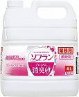 ソフランＰ消臭　フローラルアロマ　詰替４Ｌ×３