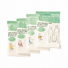 ディスポカバーオール　Ｍ　ホワイト