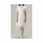 使い捨てポリエプロン　ホワイト　５０枚　２８箱