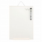 ホワイトボード　Ａ３　オフホワイト　２枚