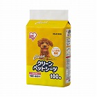 ペットシーツ　ワイド　１００枚