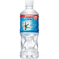 おいしい水　天然水　長期保存水　５００ｍｌ　２４本