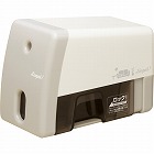 鉛筆削り　電動　イージーピージーリビガクアイボリー