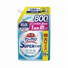 バスマジＳＵＰＥＲ泡香りが残らない替８００ｍｌ×５