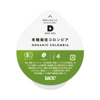 ＤＲＩＰＰＯＤ　オーガニックコロンビア　１２杯