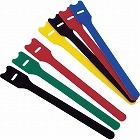 マジックバンドストラップ２０ｃｍ黒（４本入）
