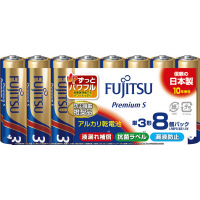 アルカリ乾電池ＰｒｅｍｉｕｍＳ　単３　４０本パック