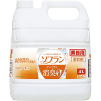 ソフランＰ消臭　アロマソープ　詰替４Ｌ