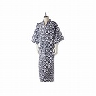０９０９４３　竹虎ガーゼ寝巻き　紳士用　Ｍ