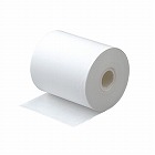 汎用無地ロール記録紙　幅５８ｍｍ×２５ｍ　２０巻入