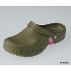 エバロンサンダル（紳士用）　ブラック　ＬＬサイズ