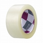 ＰＰテープ　軽梱包用　透明　１００ｍ巻　１０巻