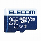 マイクロＳＤＸＣカードＵＨＳ‐Ｉ　Ｕ３　２５６ＧＢ