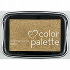 カラーパレット　ゴールド