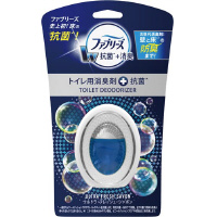 ファブリーズＷ消臭トイレ用　抗菌　Ｆシャボン