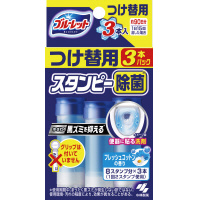 ＢＬスタンピー除菌効果プラス　Ｆコットン　替３本入