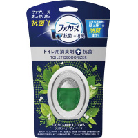 ファブリーズＷ消臭トイレ用抗菌　グリーンリーフ×４