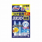 ＢＬスタンピー除菌効果プラス　Ｆコットン替３本×４