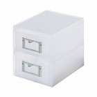 メディックス　Ａ６　ファイル浅型２段