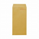 間伐材封筒　長形３号８５ｇＧクラフト　１００枚