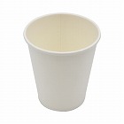 ホワイト紙カップ　２８０ｍｌ　５０個