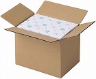 宅配用軽量ダンボール３辺８０ｃｍ　Ａ４　６０枚