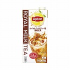 リプトンロイヤルミルクティー用濃縮紅茶　１Ｌ　６本