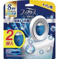 ファブリーズＷ消臭トイレ抗菌ウルトラＦシャボン２Ｐ