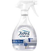 ファブリーズＷ除菌　無香料　本体３７０ｍｌ