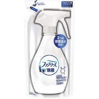 ファブリーズＷ除菌　無香料　詰替３２０ｍｌ