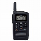 特定小電力トランシーバー　ＤＪ‐ＣＨ２７２Ｓ